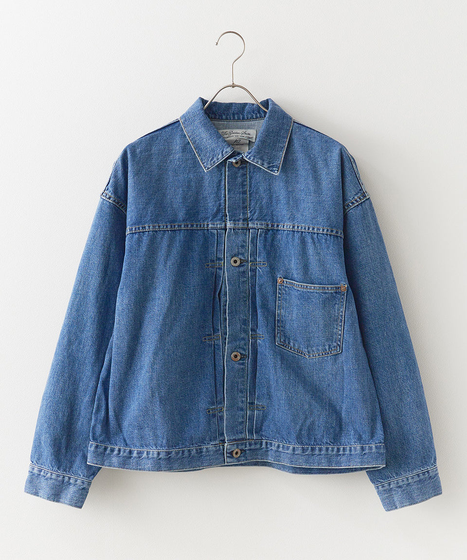 REMI RELIEF/レミレリーフ DENIM 1st JK -WW2 MODEL-