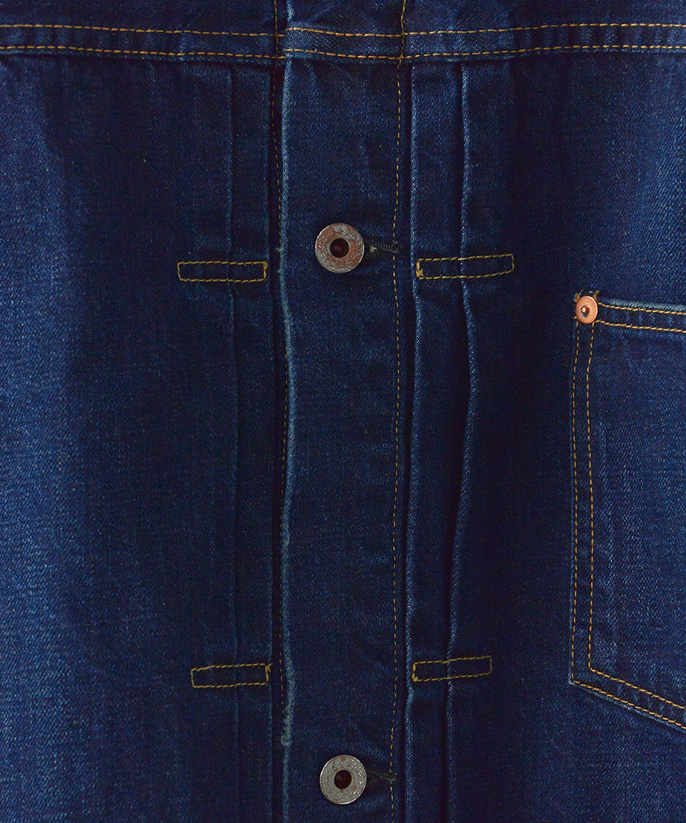 REMI RELIEF/レミレリーフ DENIM 1st JK -WW2 MODEL-