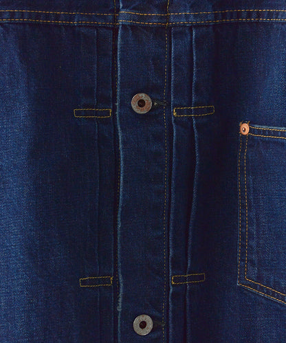 REMI RELIEF/レミレリーフ DENIM 1st JK -WW2 MODEL-