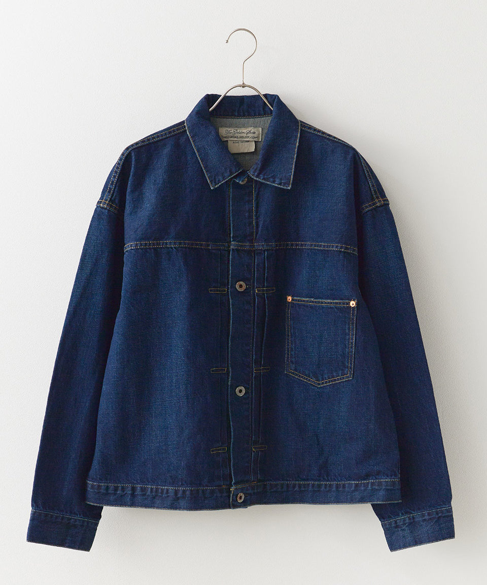 REMI RELIEF/レミレリーフ DENIM 1st JK -WW2 MODEL-