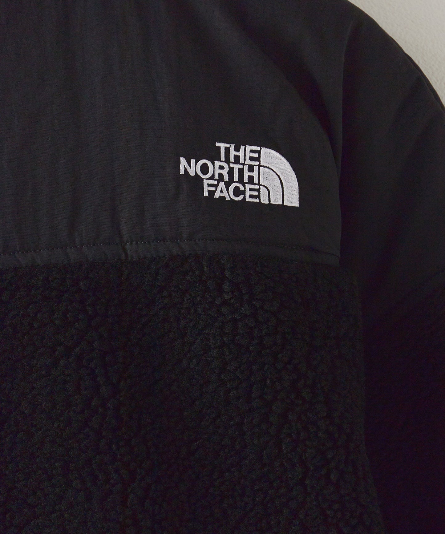 THE NORTH FACE / M PLATTE SHERPA 1/4 ZIP