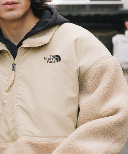 【予約】THE NORTH FACE / M PLATTE SHERPA 1/4 ZIP