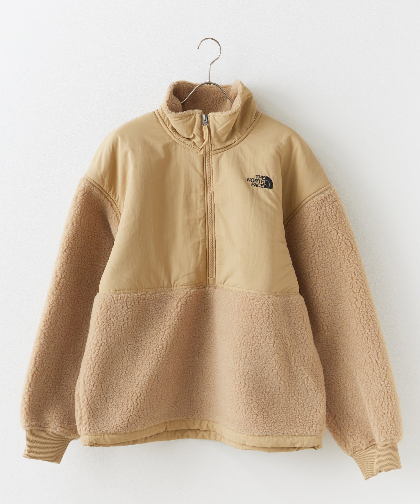 THE NORTH FACE / M PLATTE SHERPA 1/4 ZIP