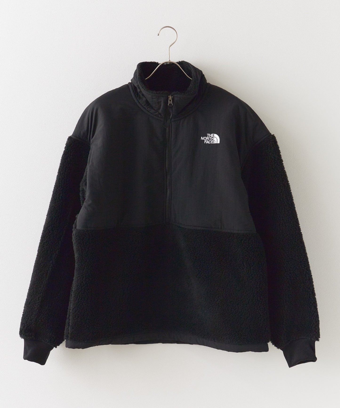 THE NORTH FACE / M PLATTE SHERPA 1/4 ZIP