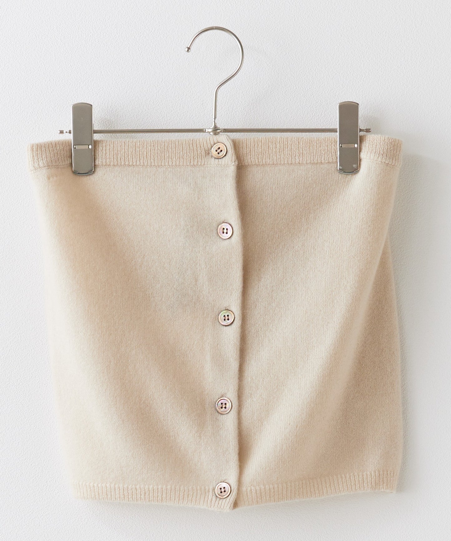 ADAWAS / CASHMERE TUBE TOP