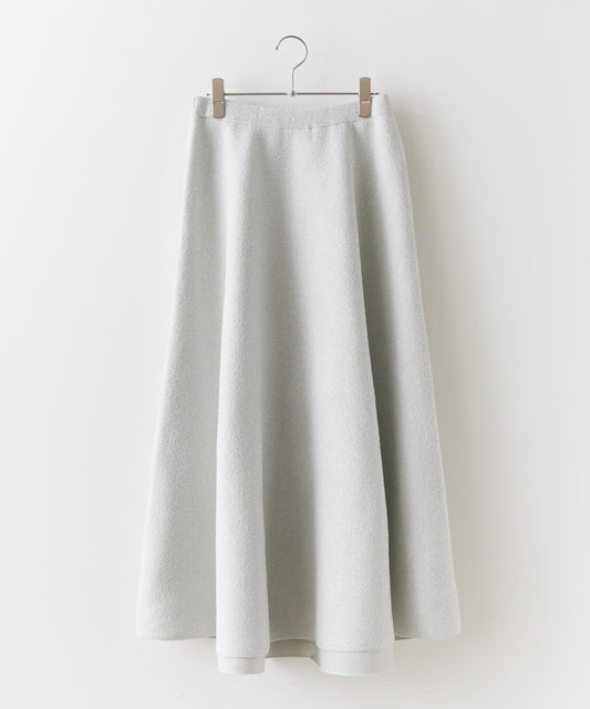 ADAWAS / SHINY BOUCKE SKIRT