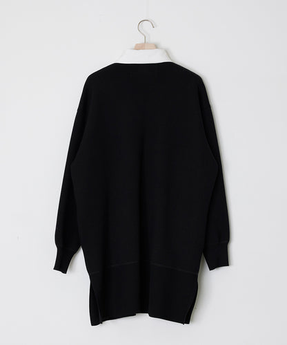 ADAWAS / SMOOTH KNIT RUGBY SHIRT