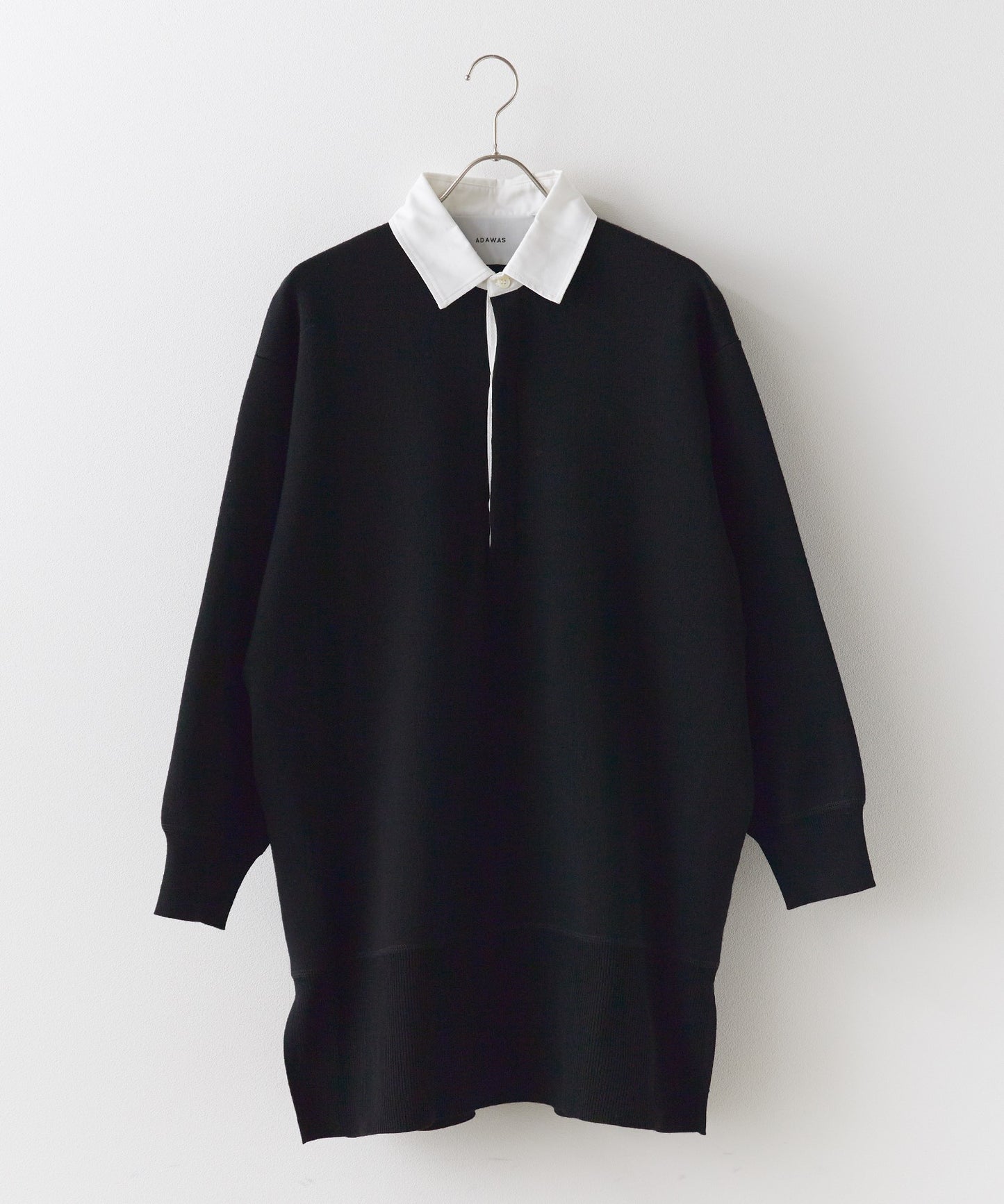 ADAWAS / SMOOTH KNIT RUGBY SHIRT