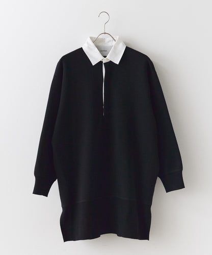 ADAWAS / SMOOTH KNIT RUGBY SHIRT