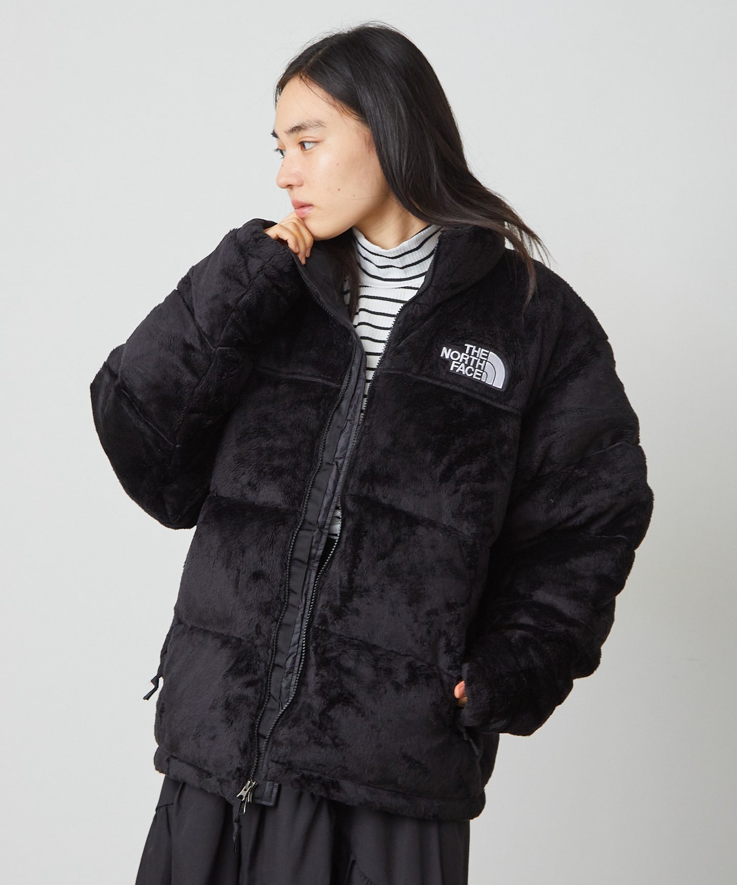 THE NORTH FACE / M VERSA VELOUR NUPTSE JACKET