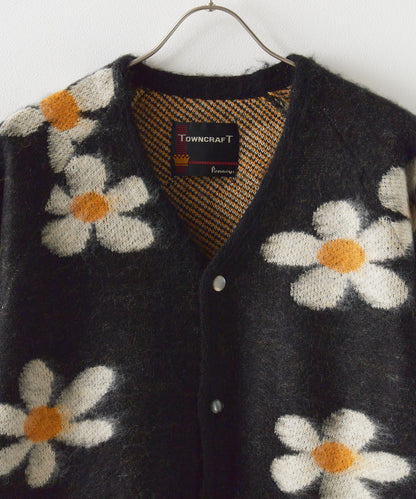 TOWNCRAFT / SHAGGY RAGAN CARDIGAN