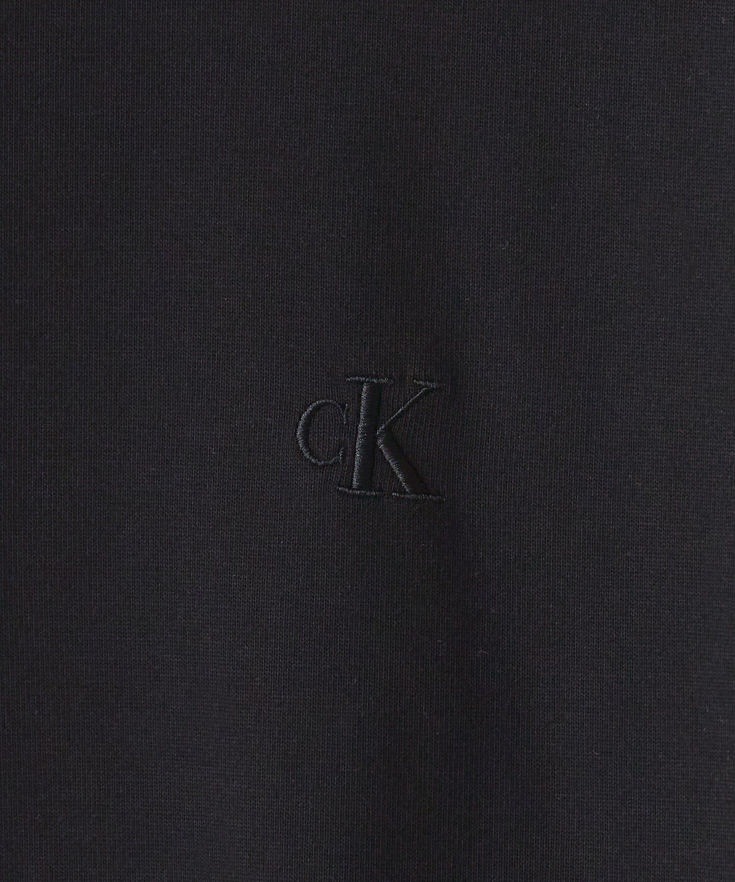 Calvin Klein / A-REL COLLAR INTEREST LSTEE