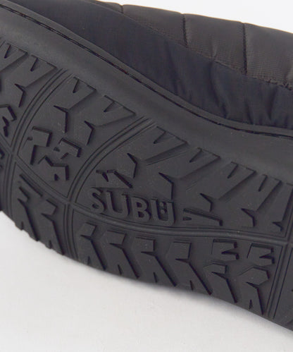 NANGA  /×SUBU/スブ 30TH ANNIV. AURORA TEX COMBI WINTER SANDAL