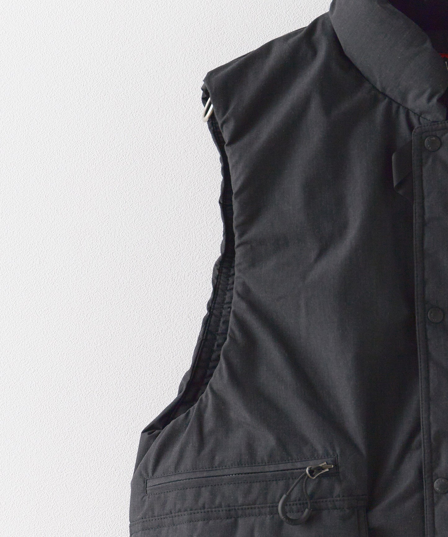 NANGA/HINOC DOWN VEST