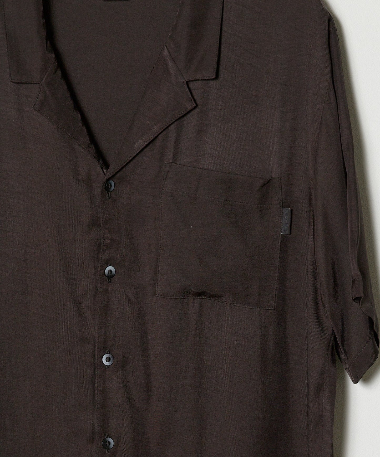 Calvin Klein / S/S BUTTON DOWN