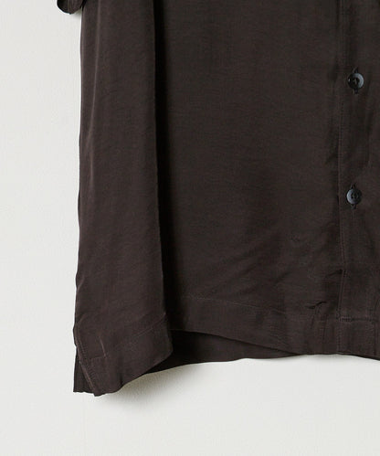 Calvin Klein / S/S BUTTON DOWN