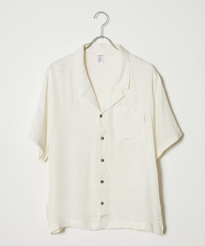 Calvin Klein / S/S BUTTON DOWN