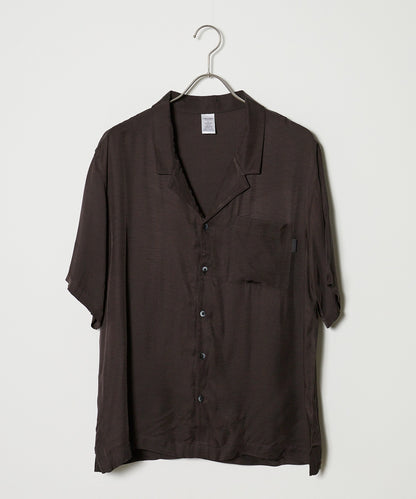 Calvin Klein / S/S BUTTON DOWN