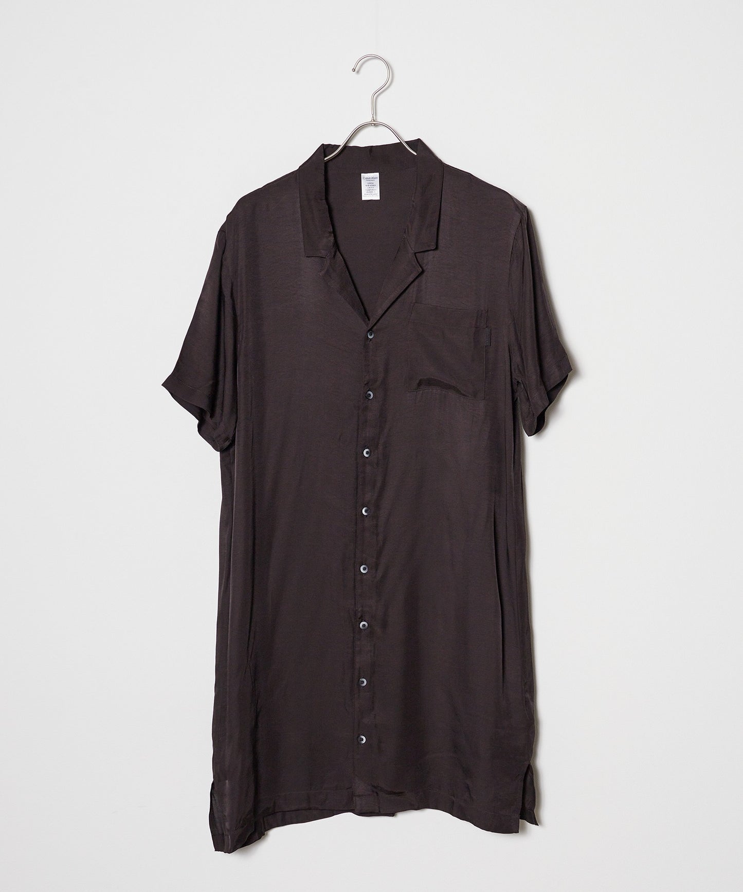 Calvin Klein / S/S NIGHTSHIRT