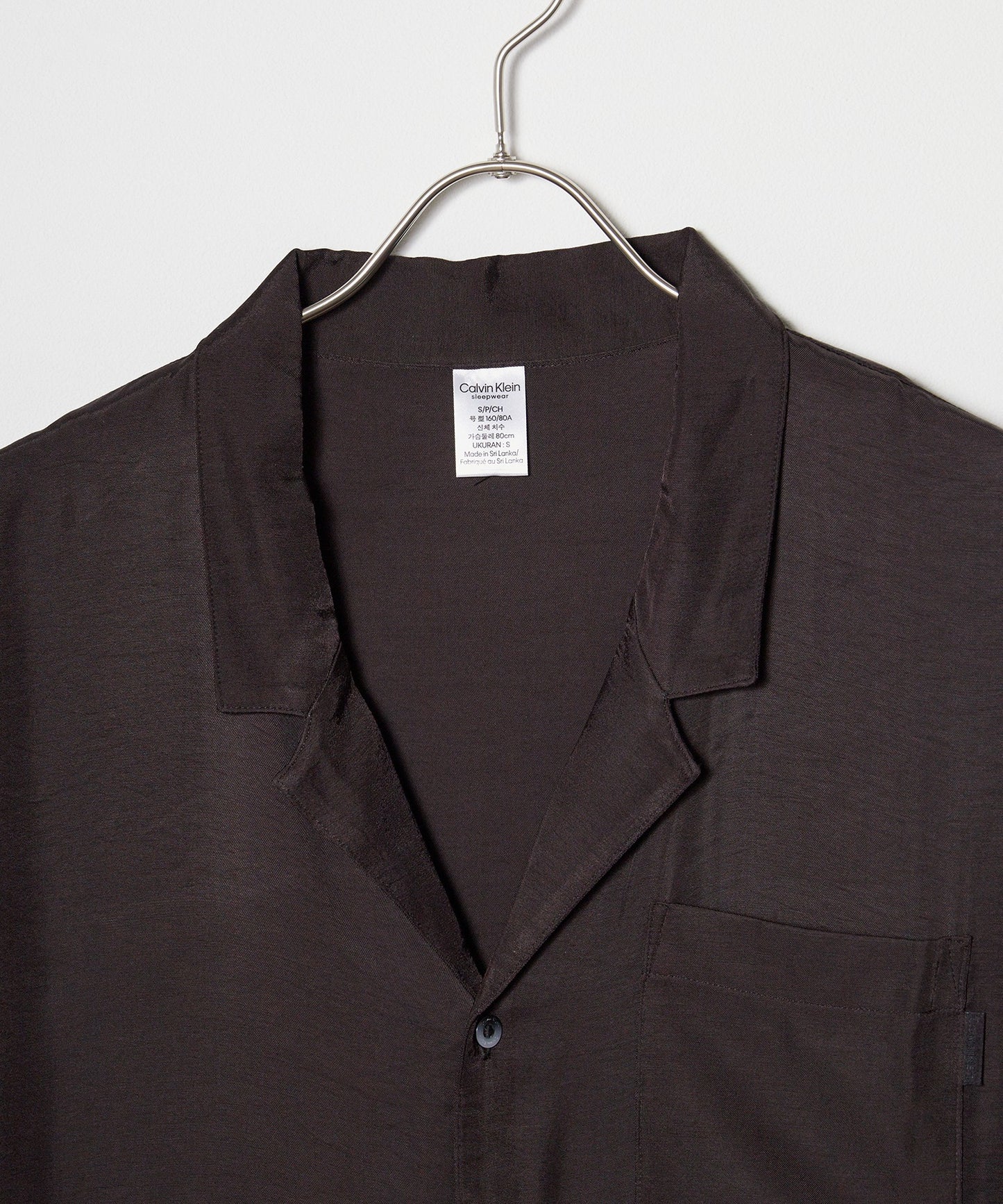 Calvin Klein / S/S NIGHTSHIRT