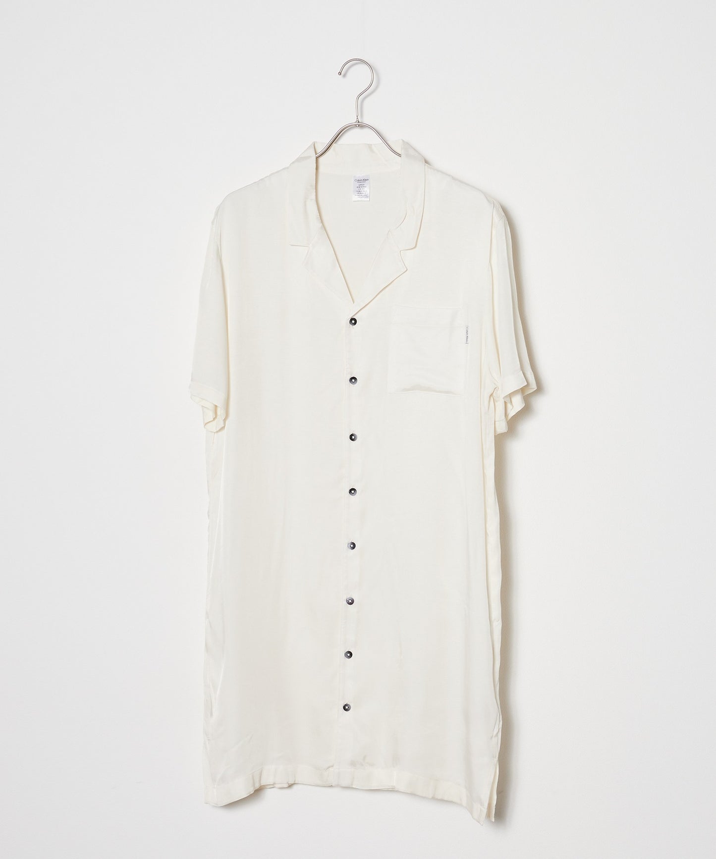 Calvin Klein / S/S NIGHTSHIRT