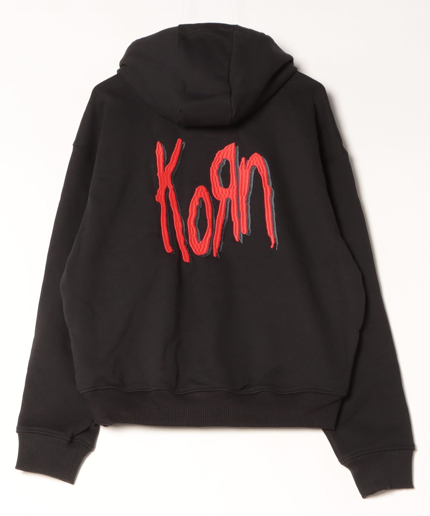 adidas×KORN / STMT KORN HOODIE