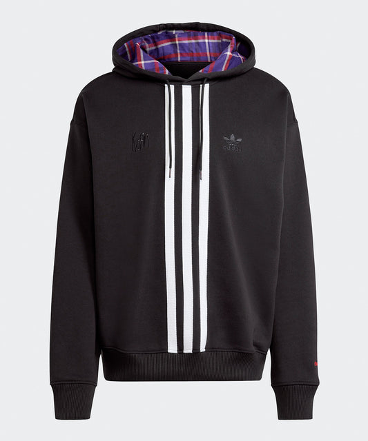 adidas×KORN / STMT KORN HOODIE