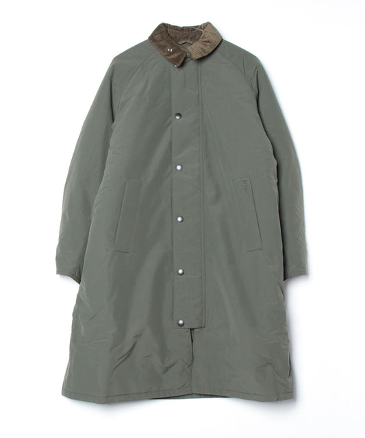 Barbour / exmoor padded casual coat