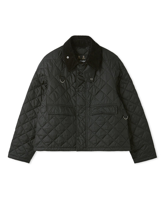 Barbour / spey quilted jacket