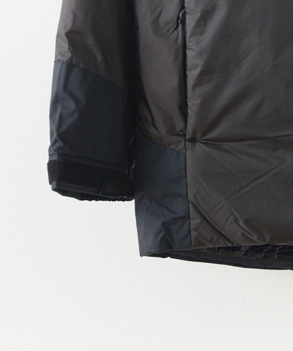 NANGA / 30th Anniversary AURORA TEX COMBI DOWN JACKET