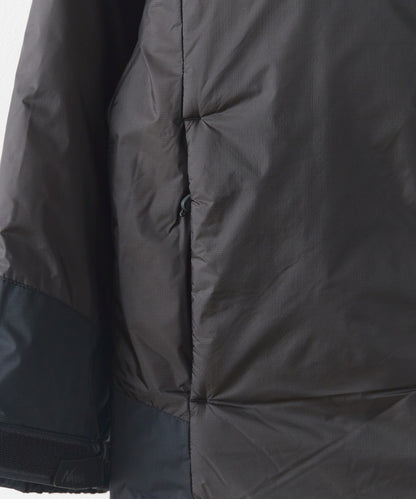 NANGA / 30th Anniversary AURORA TEX COMBI DOWN JACKET