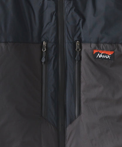 NANGA / 30th Anniversary AURORA TEX COMBI DOWN JACKET