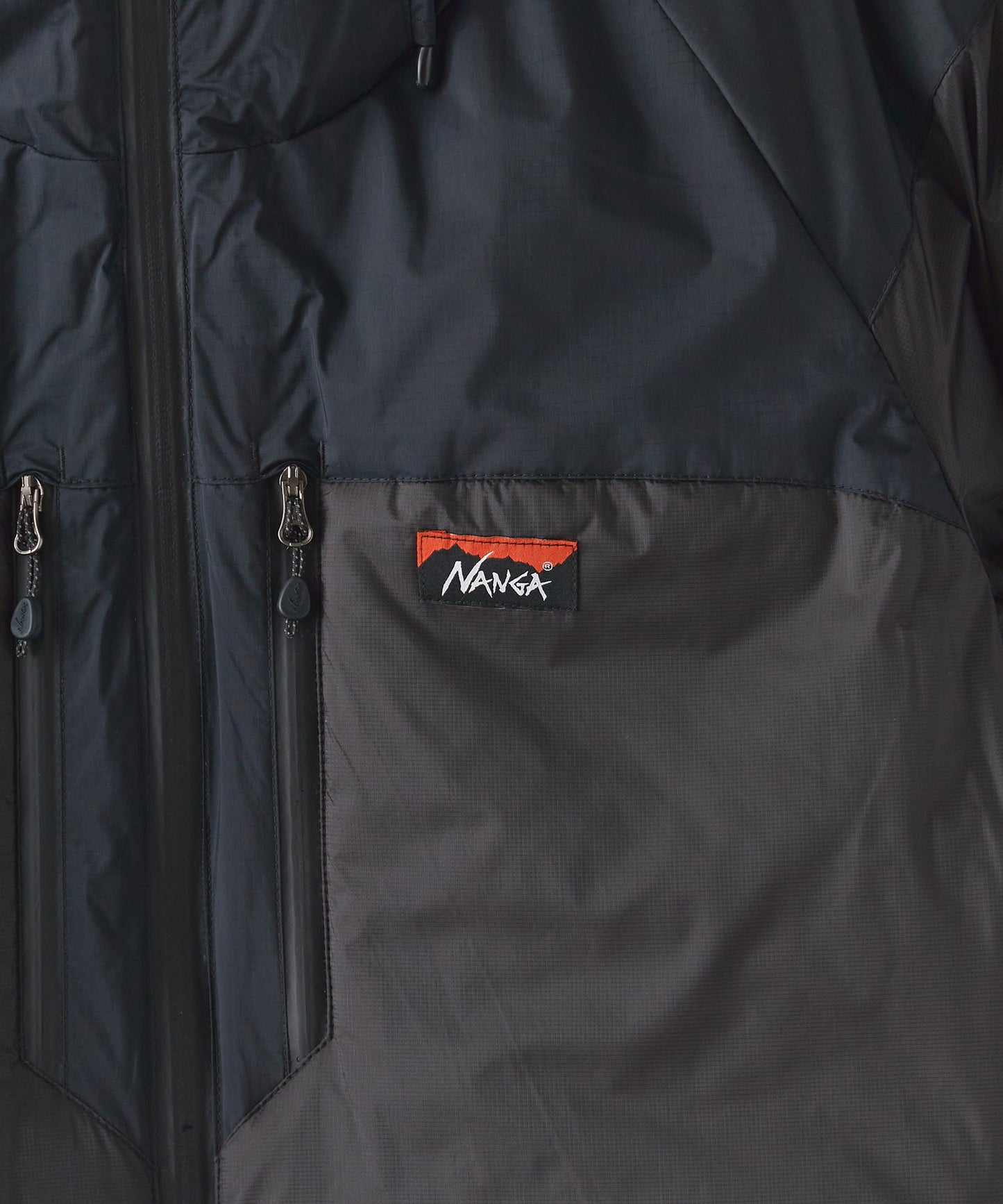 NANGA / 30th Anniversary AURORA TEX COMBI DOWN JACKET