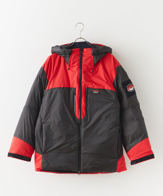 NANGA / 30th Anniversary AURORA TEX COMBI DOWN JACKET