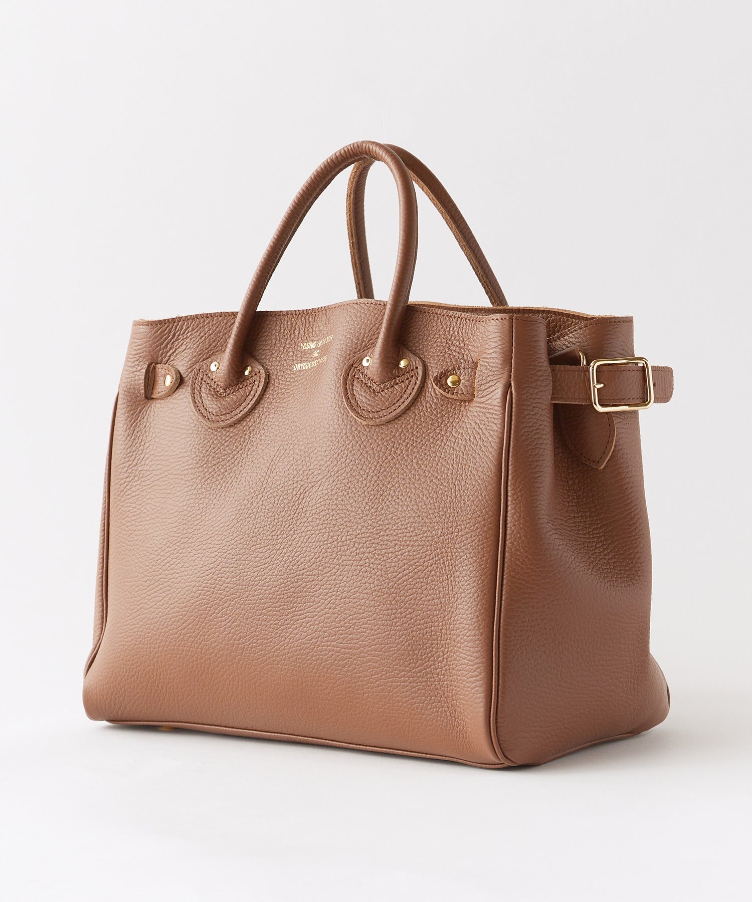Young & Olsen 美品トートバッグ ブラウン¥33000
