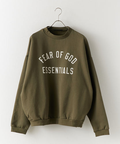 FOG ESSENTIALS / ARCH LOGO CREW SWEAT SHIRTS