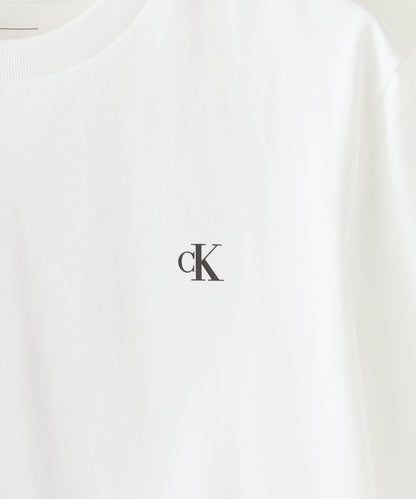 Calvin Klein / GRAPHIC TEE