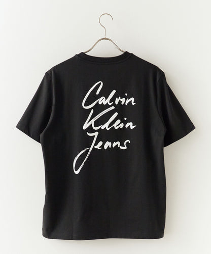 Calvin Klein / GRAPHIC TEE