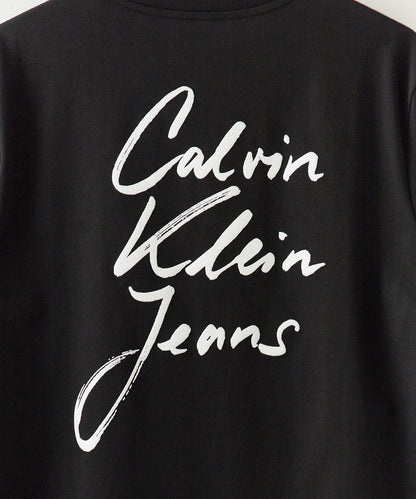 Calvin Klein / GRAPHIC TEE