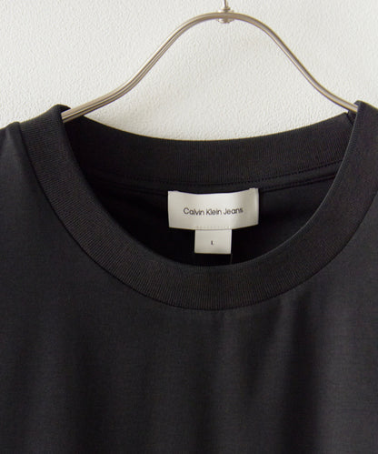 Calvin Klein / SS REG LIQUID COTTON TEE