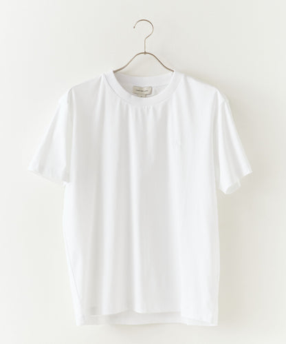 Calvin Klein / SS REG LIQUID COTTON TEE