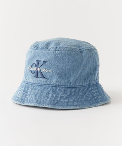 Calvin Klein / MONOLOGO BUCKET HAT