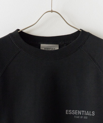 FOG ESSENTIALS / 1POINT LOGO CREW SWEAT SHIRTS