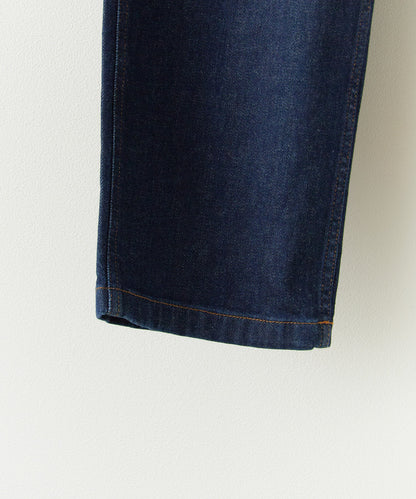 Gramicci / STRETCH DENIM LOOSE TAPERED RIDGE PANT