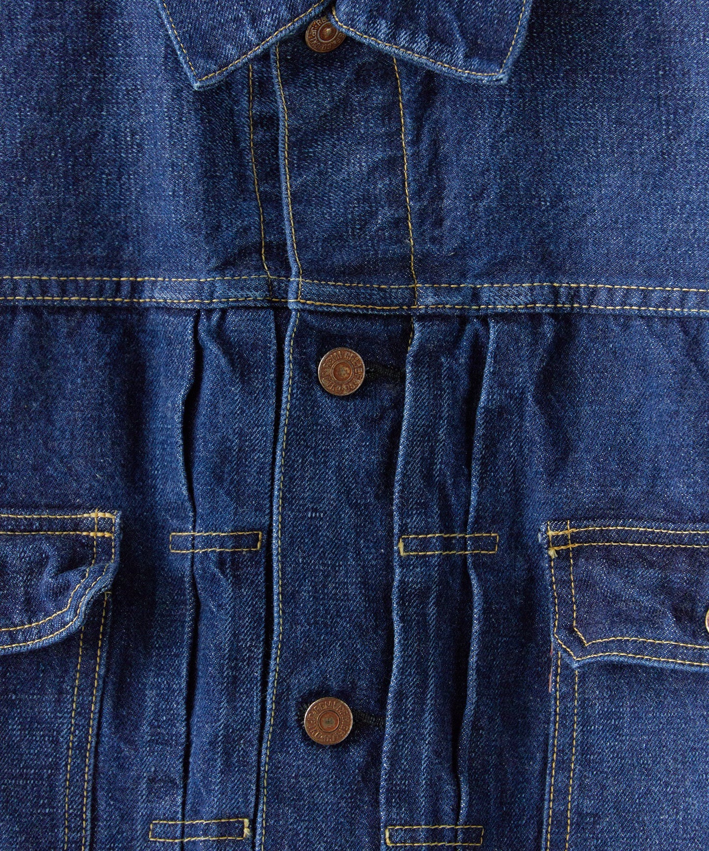 REMI RELIEF / 13oz 1954XX DENIM 2nd JKT