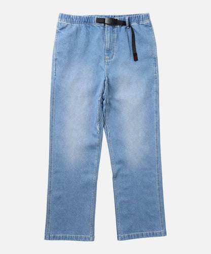 Gramicci / STRETCH DENIM REGULAR FIT PANT