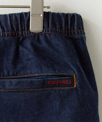 Gramicci / STRETCH DENIM REGULAR FIT PANT