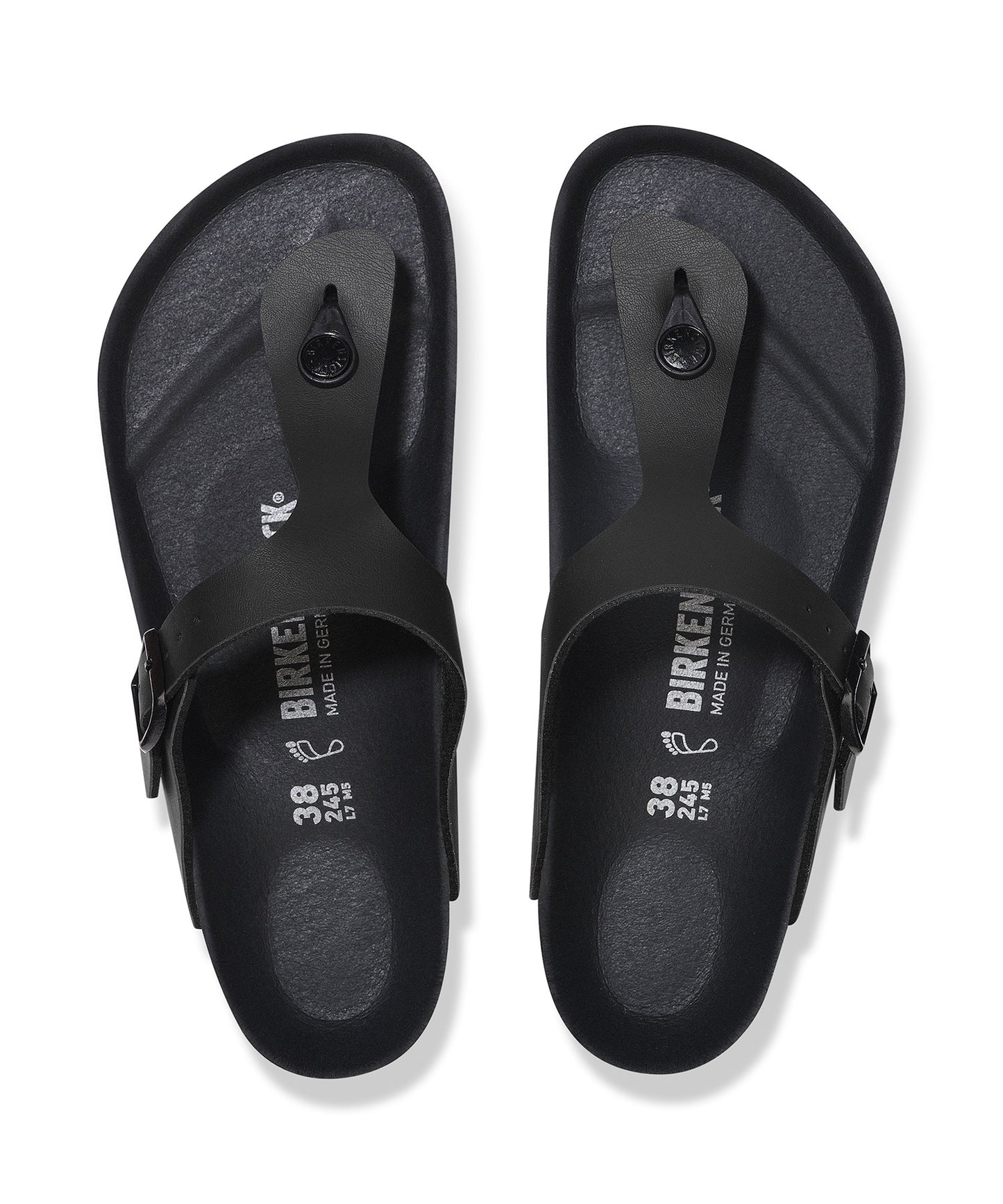 BIRKENSTOCK / Gizeh BF Triples