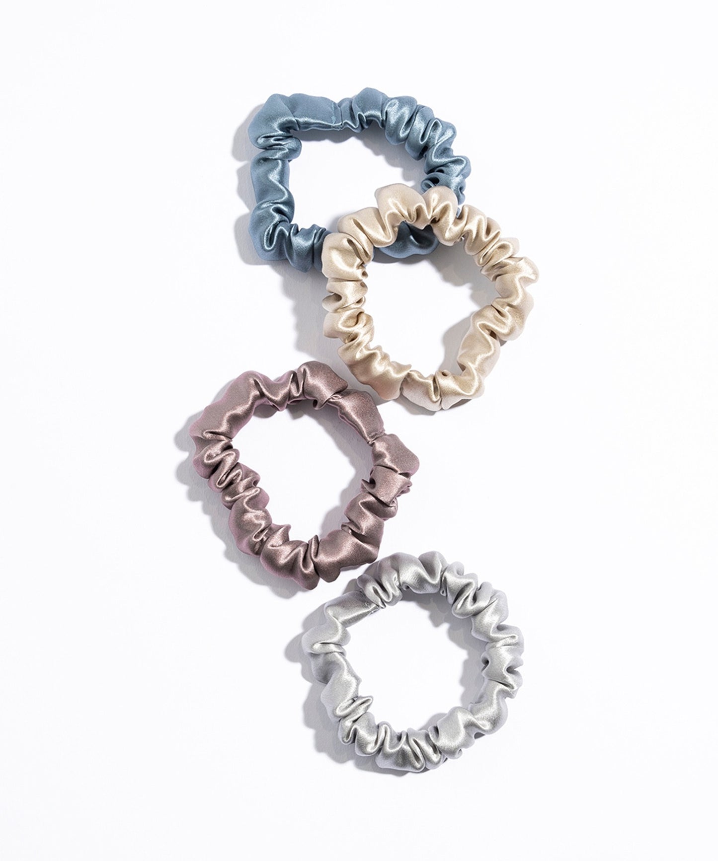 TRESSE / SOPHIE Mini ChouChou 4piece ミニシュシュ４点セット