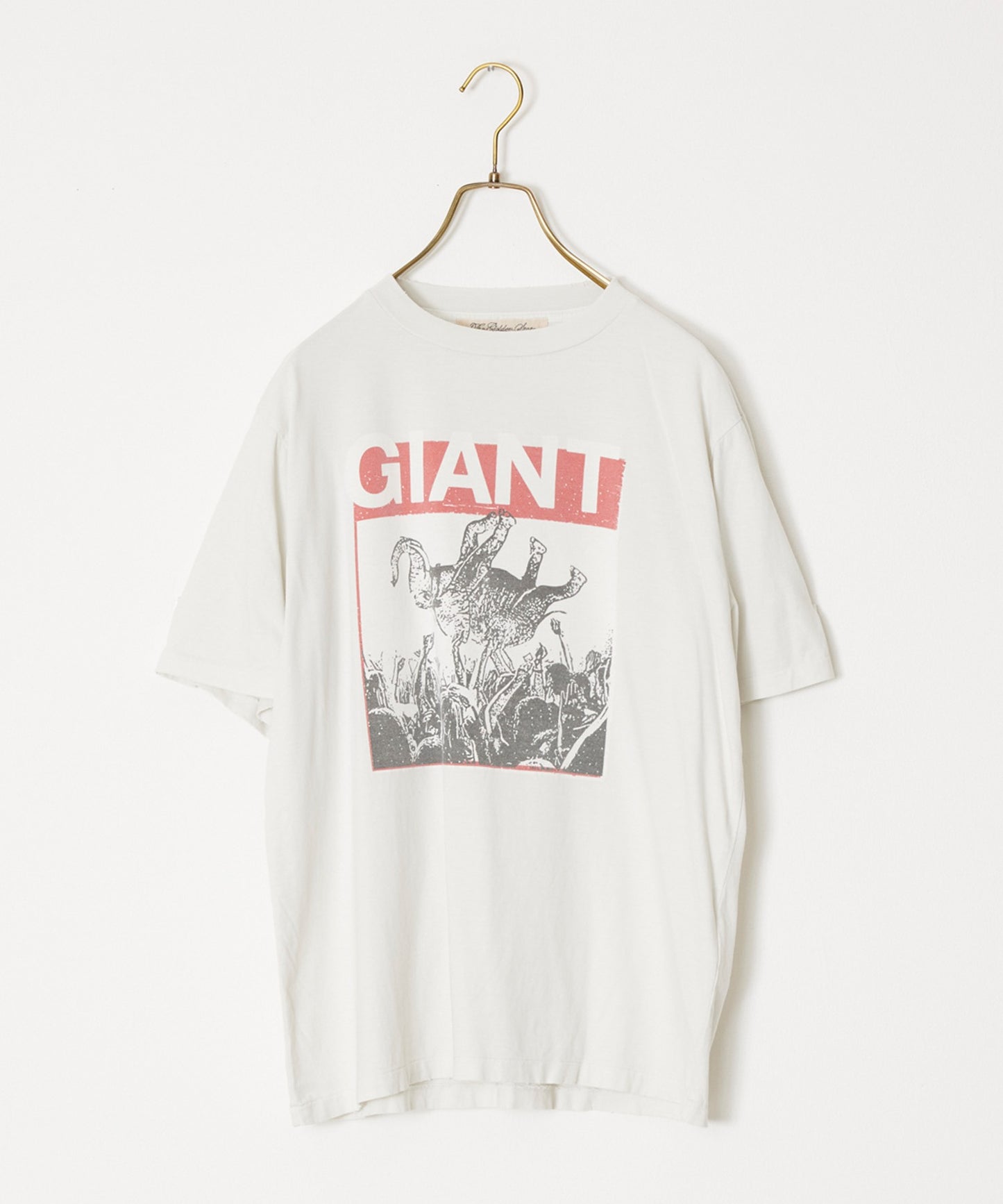 REMI RELIEF / SP加工 New fit-T (GIANT)